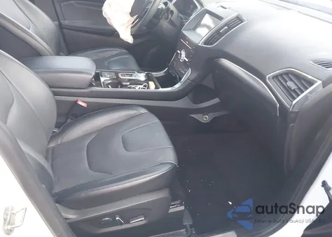 2019 Ford Edge Titanium из США, поврежденный, VIN 2FMPK4K96KBB26260